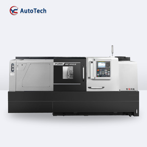 Centro de Mecanizado Horizontal PUMA <span class=keywords><strong>DNT</strong></span> 3050LM Personalizado, Equipo de Procesamiento CNC con Gran Capacidad para Piezas de Trabajo - Product Image 1