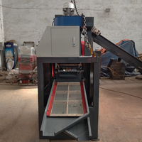 Séparateur de câbles compact avec entraînement à engrenages, faible vibration, prix de gros direct usine