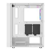 Gabinete de PC OEM ODM de Alto Flujo de Aire, Caja de PC para Juegos ATX Micro ATX Mini ITX, Chasis de Escritorio