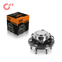 HJDP OE 10393162 Unit Hub Roda Gen 3 untuk Chevrolet Silverado 1500 05-06