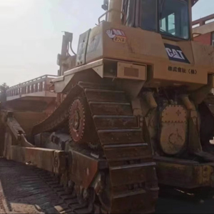 รถดันดินมือสองญี่ปุ่น Caterpillar ปี 2016 รุ่น Cat D9r รถดันดินมือสองรุ่น D6 รถดันดินมือสองรุ่น Cat D7 ราคาถูก ลดราคา - Product Image 2