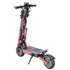 Scooter Eléctrico Inteligente de 72V con Motor Dual de 2000w, 4000W, 100KM/H - Product Image 3