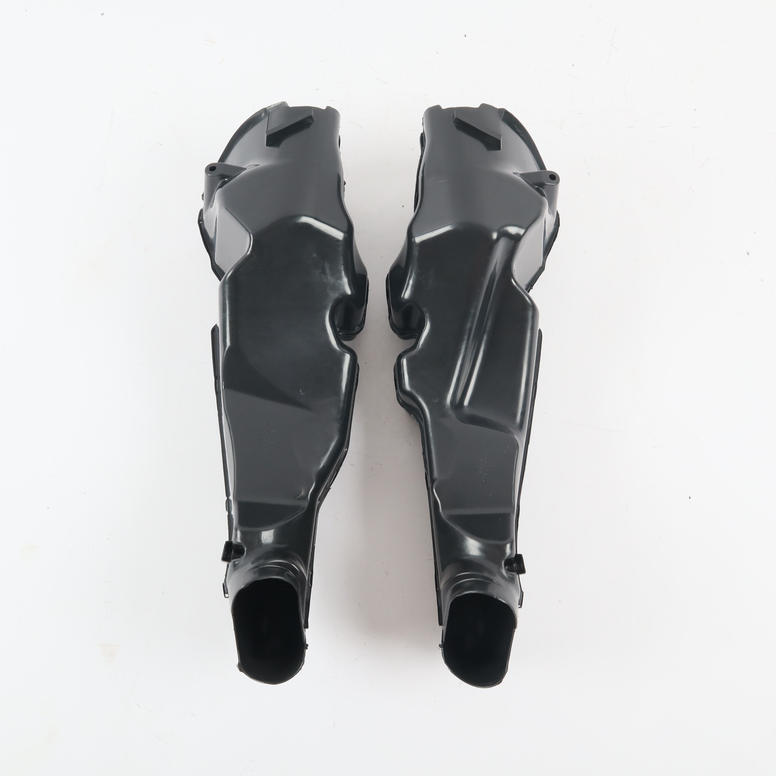 CFP-2309 ABS пластик для мотоциклов, вторичный рынок, воздухозаборная трубка Ram для Suzuki GSXR 600 750 2011, Черная