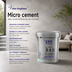 Vente en gros usine : Microciment imperméable pour salles de bain et douches d'hôtels, et revêtements muraux et de <span class=keywords><strong>sol</strong></span> en microciment - Product Image 3