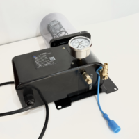 Bomba de Engrase Eléctrica de 4MPa con Resorte para Sistemas de Lubricación de Maquinaria