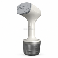 Petit fer à vapeur vertical, nouveau design moderne, fer à repasser électrique portatif, défroisseur vapeur pour vêtements suspendus, flux de vapeur rapide et puissant