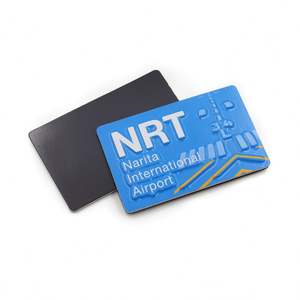 Imán Cuadrado para Refrigerador de 50 mm, Material Plástico, Fabricante Dongguan, Imán de PVC para Refrigerador - Product Image 6