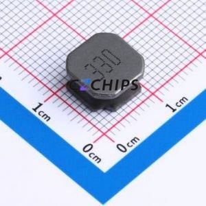 Inductor de Potencia YNR1050-330M SMD, 10x10mm (Inductancia: 33uH) (Precisión: 20% Resistencia de CC (DCR): 104mOhm) - Product Image 1