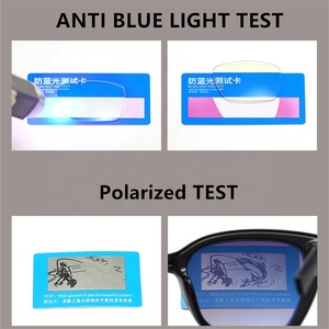 Lunettes anti-lumière bleue œil de chat TR90 pour femmes avec clip magnétique, verres polarisés TAC anti-reflet 2-en-1 pour usage médical et optique 2026 - Product Image 4