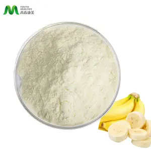 Wholesale Private Label Spray Dried Water Soluble Banana Powder