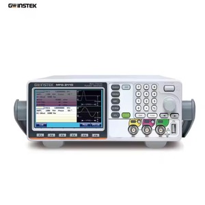 Générateur de formes d'onde arbitraires programmable à 1 canal Gw Instek Mfg-2120, bande passante de 20 MHz, capacités de modulation élevées, Lexso - Product Image 4