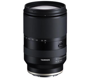 Objectif Tamron 28-200 mm f/2.8-5.6 Di III RXD (A071, Sony E) - Product Image 1