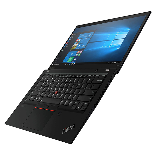 1 95% New Laptop Thinkpad T14s Gen1 Core I5-10th 8GB 256GB SSD 14 Inch Business Laptop