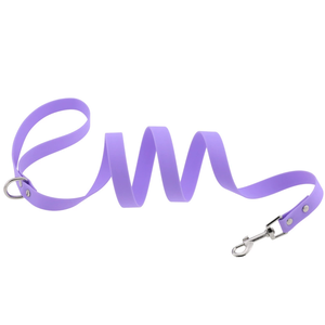 Material a prueba de agua de alta calidad, correa de perro recubierta de PVC impermeable de goma de silicona, correa de perro mascota de PVC para perro - Product Image 4