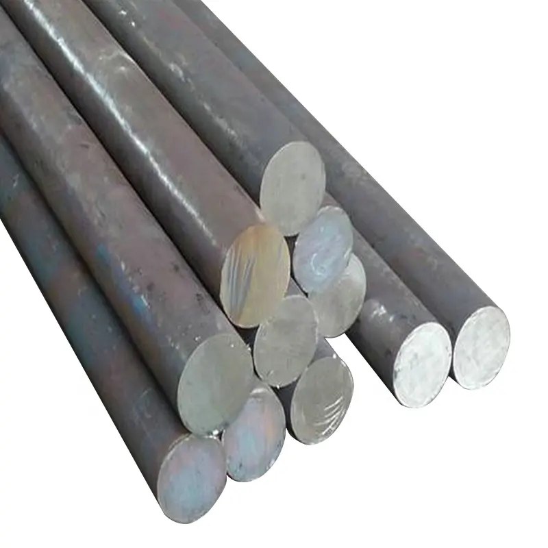 Hot rolled aisi 1006 material 40cr q345b 30crnimo 30mm 50mm carbon steel round bars grade 1045