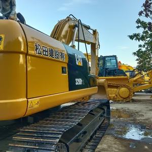 Utilisé pour l'excavatrice hydraulique de roue de CAT 320D2L poids d'opération de 20 tonnes expédition rapide de Shanghai moteur de noyau rentable - Product Image 4