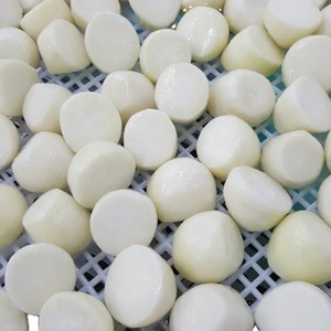 HACCP中国冷冻蔬菜水果优质糯性冷冻菜芋 - Product Image 3