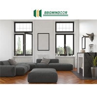 Lukliving, ventanas abatibles exteriores abiertas, ventanas abatibles para hotel