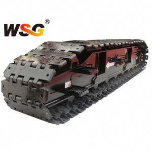 สำหรับ Sumitomo Sc650-2ตีนตะขาบตีนตะขาบตีนตะขาบ - Product Image 5