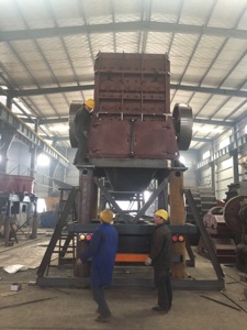 Hot Bán Búa Máy Nghiền Nghiền Dòng Thiết Bị Nhà Máy Trực Tiếp Giá Thấp Kích Thước Khác Nhau Dễ Dàng Để Hoạt Động Máy Nghiền - Product Image 4