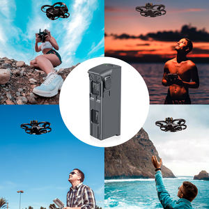 Baterai Pengganti Drone Intelligent Flight Avata <span class=keywords><strong>2</strong></span> 2150mAh 14.76V, Baterai Semi-solid State LiFePO4, Suhu Operasi DJI Avata <span class=keywords><strong>2</strong></span> - Product Image 2