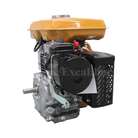 Moteur à essence robin 5HP refroidi à l'air, offre spéciale