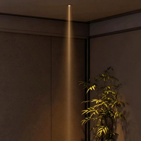 Spot LED encastré DIAFANO Pinhole GYPSUM 7W/12W en aluminium anti-éblouissement profond pour projets hôteliers avec prise en charge DALI