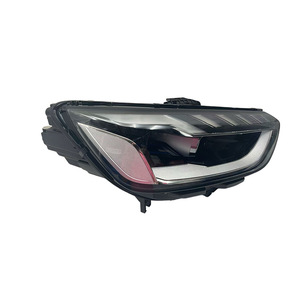 Para Audi A4L B9.5 2020-2023, Faro Delantero LED de Luz Alta, Izquierdo y Derecho, Reemplazo de Iluminación LED Completa para Automóvil - Product Image 3