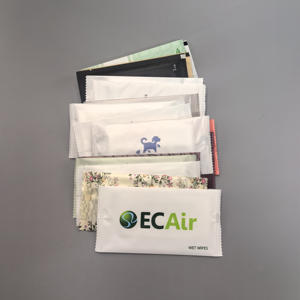 Toallitas de Limpieza Desechables del Fabricante, No Tejidas, para Ropa, Hogar y Telas, Libres de Alcohol - Product Image 1