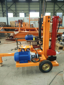 Spaccalegna, Macchina per Tagliare Legna, Processore per Legna da Ardere - Product Image 4