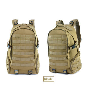 Sac à dos de camouflage personnalisé du fabricant vietnamien livraison rapide sac en cuir extensible pour la chasse en plein air matériel de toile - Product Image 5