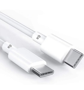 1M 1,5 m 2M 10A PD Cable de carga rápida USB tipo C a USB tipo C para línea de alimentación <span class=keywords><strong>iQOO10</strong></span> 10Pro - Product Image 1