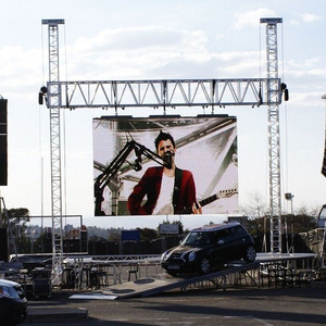 Lecede Haute Luminosité En Plein Air <span class=keywords><strong>Live</strong></span> Performance LED Écran Location LED Affichage Étanche Scène De Mariage - Product Image 2