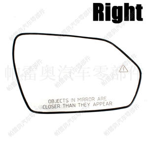 Espejo Retrovisor Izquierdo para Punto Ciego de Hyundai Elantra 2021 2022 2023, Número de Pieza de Repuesto 87621 AA180 87611 AA180 - Product Image 3
