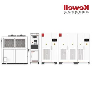 Sistema de Prueba de Inversores Fotovoltaicos Serie Kewell Ts8000 con Fuente de Alimentación de Red Simulada (No Importado) - Product Image 2