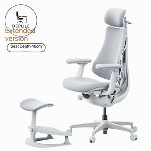 Libernovo Sedia <span class=keywords><strong>da</strong></span> Ufficio Moderna di Lusso, Ergonomica in Rete, Sedia Direzionale Regolabile e Confortevole con Schienale Alto - Product Image 3