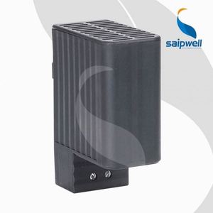Saipwell 50W-150W Tủ nóng công nghiệp <span class=keywords><strong>PTC</strong></span> Fan nóng với nhiệt Vỏ chịu nhiệt Thiết bị phân phối điện - Product Image 5