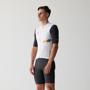Vêtements de <span class=keywords><strong>cyclisme</strong></span> en gros, maillots de <span class=keywords><strong>cyclisme</strong></span> pour hommes, logo personnalisé, marque privée, uniformes de <span class=keywords><strong>cyclisme</strong></span> confortables, tenues de vélo - Product Image 2