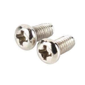 Fabrika doğrudan satış Mini boy paslanmaz çelik gözlük vidaları - Product Image 5