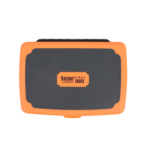 ชุดไขควง 68-in-1 พร้อมประแจวงล้ออเนกประสงค์และหัวไขควงแบบหมุนได้ ชุดเครื่องมือซ่อมแซมบ้านและเครื่องจักร - Product Image 2