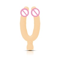 Masseur vibrant pour femmes lesbiennes, autres accessoires de bondage
