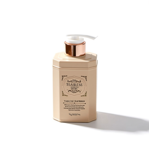 Gel de Ducha Perfumado Teabless 500g con Extractos Herbales de Higo, Melocotón y Té Oolong para el Cuidado Diario de la Piel - Product Image 2