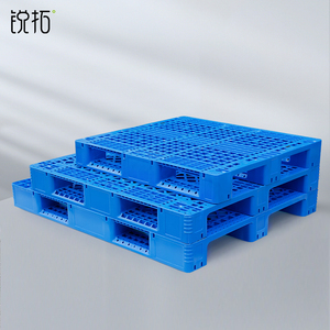 Sản xuất giá tốt nhất EURO kích thước tiêu chuẩn mới sử dụng nhựa epal Pallet 1200x1000 để bán - Product Image 5