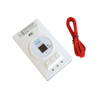 Película Calefactora de Alta Calidad para Suelo Radiante, Controlador de Temperatura Universal, Película Calefactora Eléctrica, Control de Temperatura, Precio de Fábrica