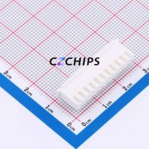 WAFER-HA2.54-11PJK Housing (Wire-to-Board / Wire-to-Wire) P=2.5mm Connector 1x11P 2.5mm XHB 1 - Product Image 2