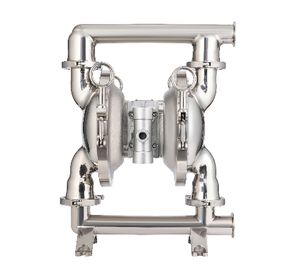 Bomba neumática de diafragma de acero inoxidable <span class=keywords><strong>BSK</strong></span> de 1 "para la industria de alimentos y bebidas - Product Image 1