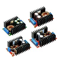 Module convertisseur DC-DC 150W à tension constante, modules de commande de puissance, module abaisseur-élévateur à tension et courant constants