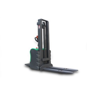 Venta Directa de Fábrica, Apilador Eléctrico de <span class=keywords><strong>1</strong></span>.5T <span class=keywords><strong>2T</strong></span>, Batería de Iones de Litio de 48V, Modelo CDDH, Servicio Personalizado, Técnico Gratuito - Product Image 3