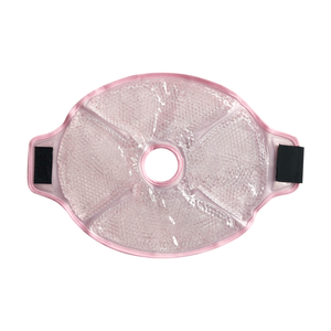 Terapia per il corpo impacco caldo freddo impacco avvolgente antidolorifico impacco freddo perline Gel impacco ghiaccio con cinturino - Product Image 6