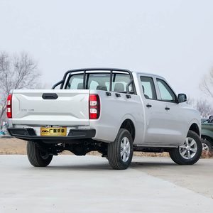Auto Usata Cinese JMC Baodian 2024 2.8T Turbo Automatica, Guida a Sinistra, Interni in Pelle Scura, SUV R17 con Trazione Integrale e Telecamera per Strade Difficili - Product Image 6